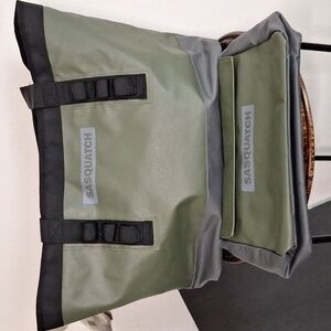 Sasquatch Bag With Smaller Bag